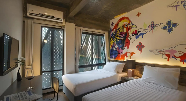Cacha Hotel