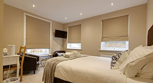 Номер Luxury Highfield Bed & Breakfast