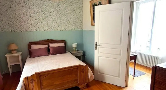 Номер Standard Les Suites Fisel