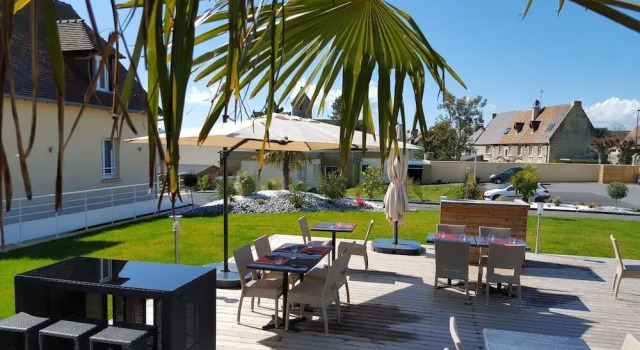 Hôtel La Palmeraie