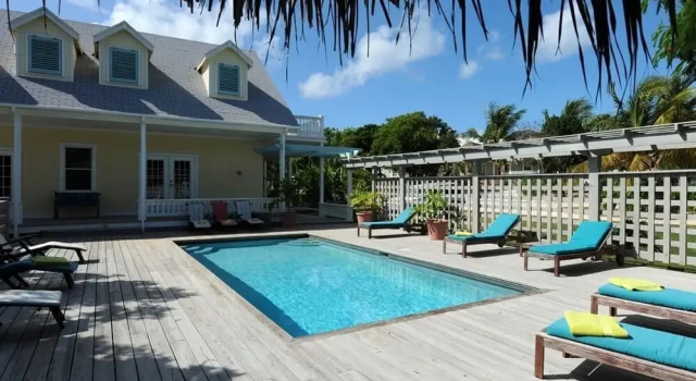 Yellow House, Prenota Hotel Hotel a Bahamas Out Islands con piscina, Piscina