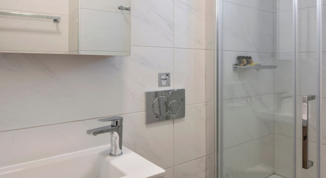 Студия с балконом Apartments Chania