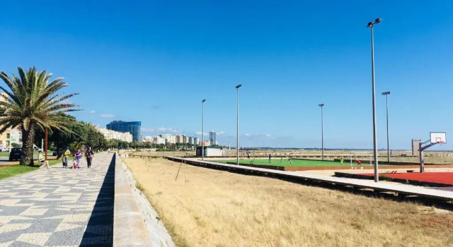 Апартаменты Sabor a Verão, T1 em frente à praia com TV