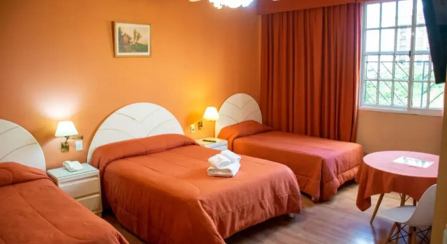 Номер Superior Hotel Internacional