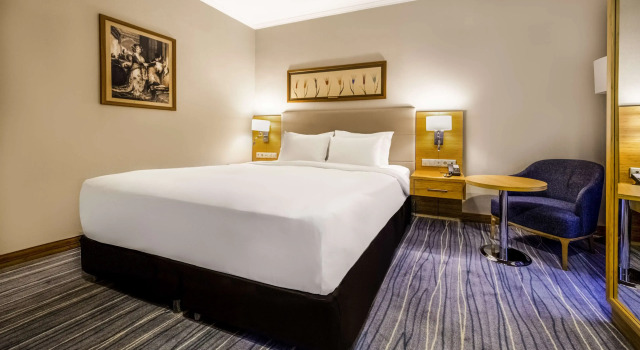 Одноместный номер Standard Radisson Hotel President Old Town Istanbul
