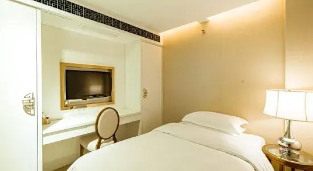 Семейный люкс Han Yue Lou Resort & Spa, Jiuhuashan
