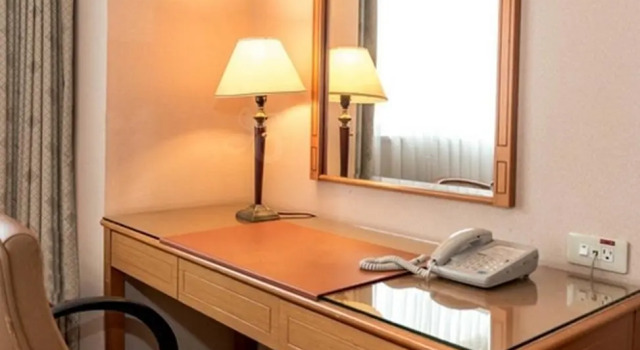 Camera doppia Business First Hotel
