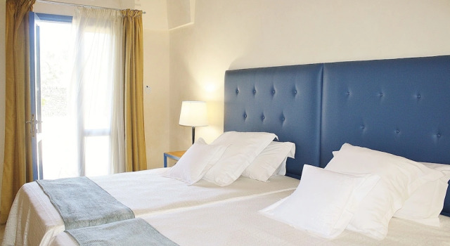 Номер Deluxe Antica Masseria Torre Mozza
