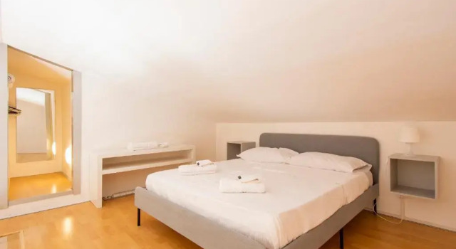 ALTIDO Colorful studio for 4 near Leaning Tower with Parking
