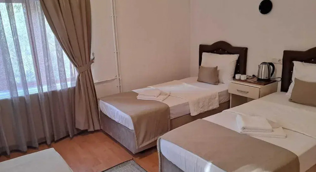 Четырёхместный семейный номер Standard Sözer Otel