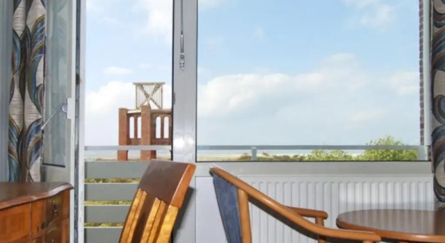 Двухместный номер Standard с видом на море Hotel das Miramar