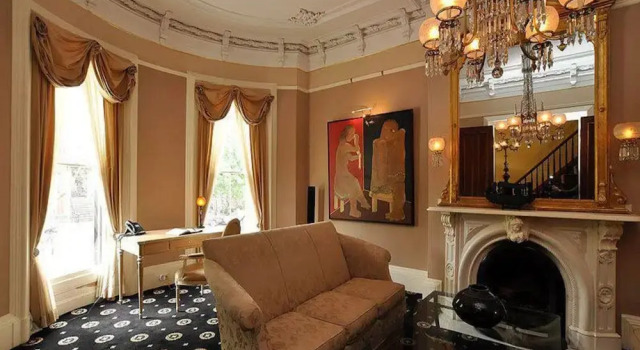 14 Union Park, Забронировать Отель Отели Бостона 3 звезды, рядом с The Games People Play, 3*