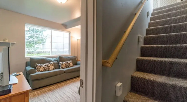 622 Holladay 1 Bedroom 1 Bathroom Home, Book Feriehus Sommerhuse i North Oregon Coast, Hytte