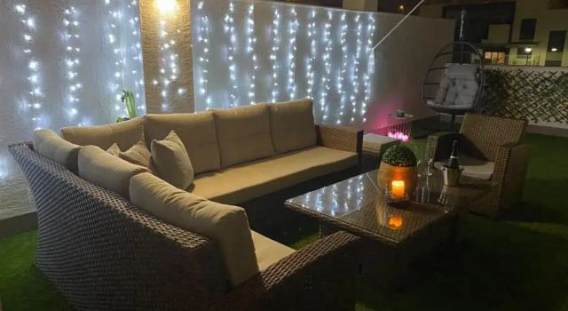 Апартаменты с 2 комнатами Luxury Penthouse Oasis Beach VIII Orihuela Costa Punta Prima