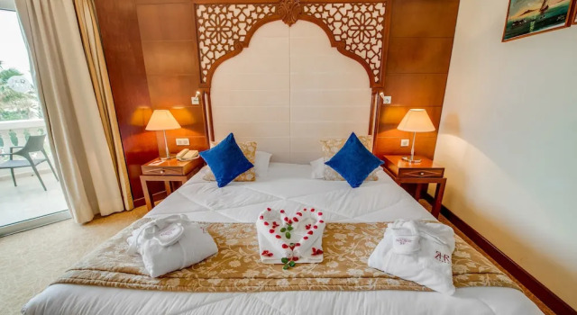 Семейный номер Standard с балконом Le Royal Hotels & Resorts - Hammamet