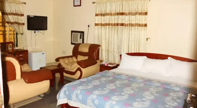 Номер Royal Green Park Hotel and Suites