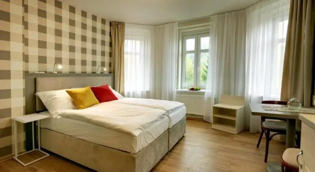 Апартаменты APARTMÁNY ADAM