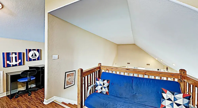New Listing! Choice Family Getaway: Stroll To Sand 2 Bedroom Home, 预订 酒店 Bolivar Peninsula Texas Gulf Coast