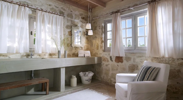 Люкс IridaChic Boutique Hotel & Spa