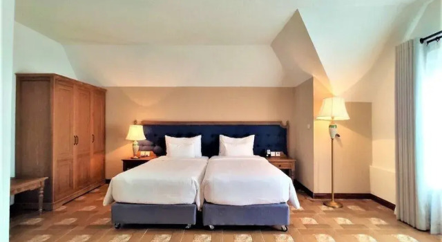 Venus Hotel Tam Dao, Book Hotel Hotels in Vinh Phuc with a Pool, Swimming Pool