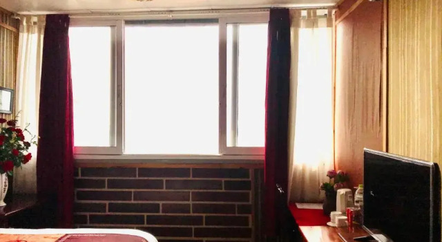 Двухместный номер Standard с видом на горы Cat Cat Sunrise Hotel