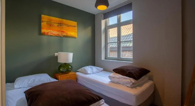 For Four Flat, Prenota Hotel Hotel a Fiandre Occidentali con parcheggio, Parcheggio