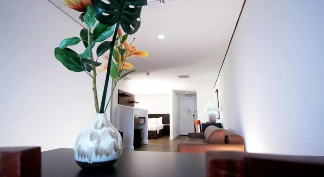 Номер Standard Hotel CCT Caracas