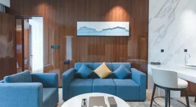 Люкс Premium Tianhuang Hotel