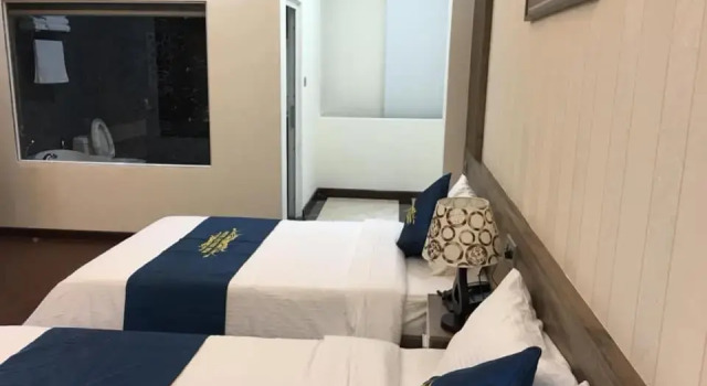 Номер Comfort Huyen Nga Hotel