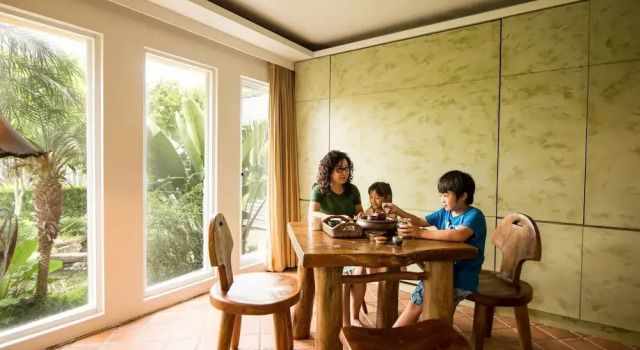 Conforto villa The Dew B&B