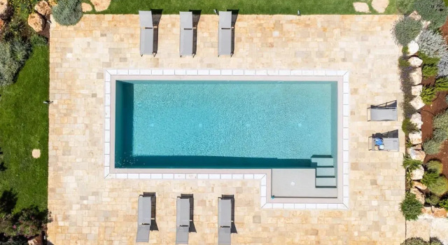 Trulli Pietra Rossa With Pool by Wonderful Italy