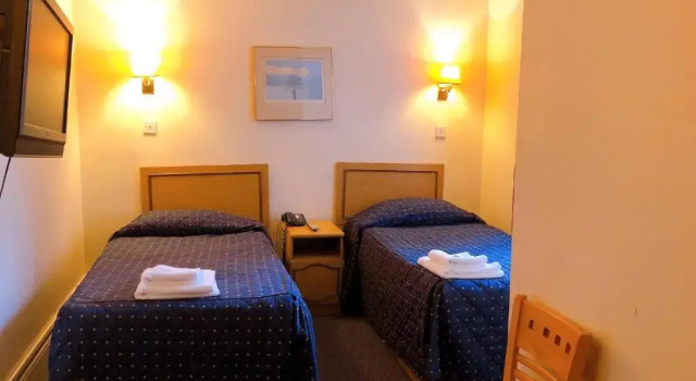 Двухместный номер Standard The Brompton Hotel