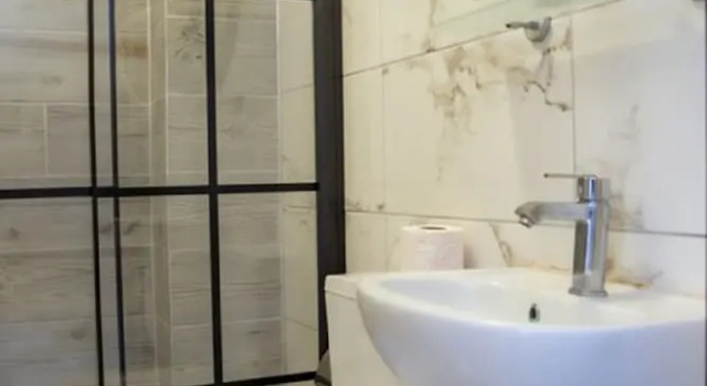 Четырёхместный семейный номер Standard с красивым видом из окна Aksac Hotel Cunda