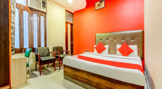 OYO 62203 Hotel Shyam Utsav