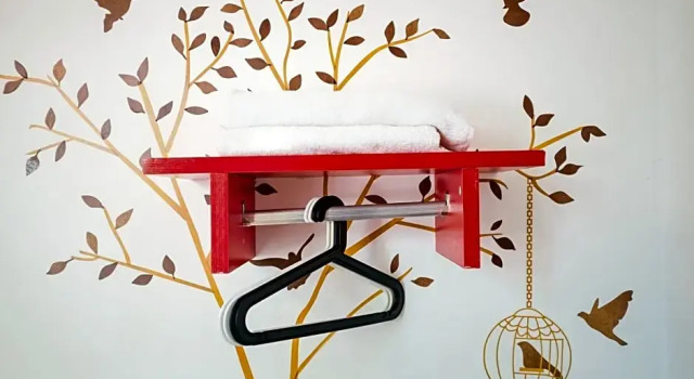 Номер Standard XingLong NO.37 Hostel