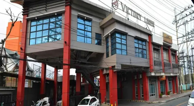 Двухместный номер Standard Gran Prix Hotel Pasay