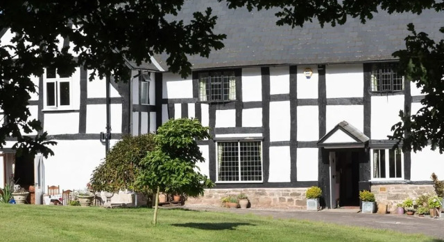 Lower Wythall B&B, Rezervasyon Bed and Breakfast Ross-on-Wye Wye Valley