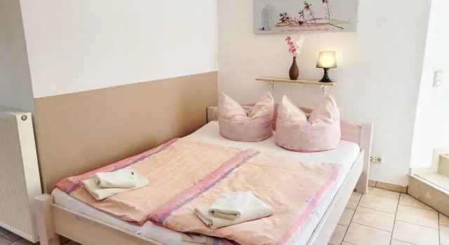 Двухместный номер Standard Pension Landhaus Teichgraf