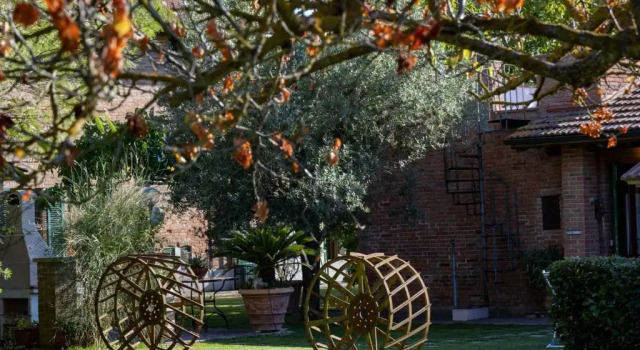 Апартаменты с 2 комнатами Agriturismo Salcino