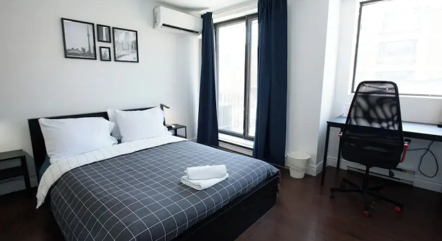 Двухместный номер Samesun Toronto