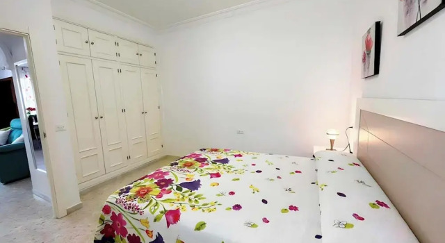 Family Apartment Near the Beach