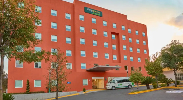 City Express Junior by Marriott Puebla Finsa
