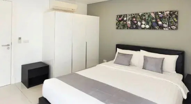Люкс Deluxe с 2 комнатами Horizon Residence Rentals