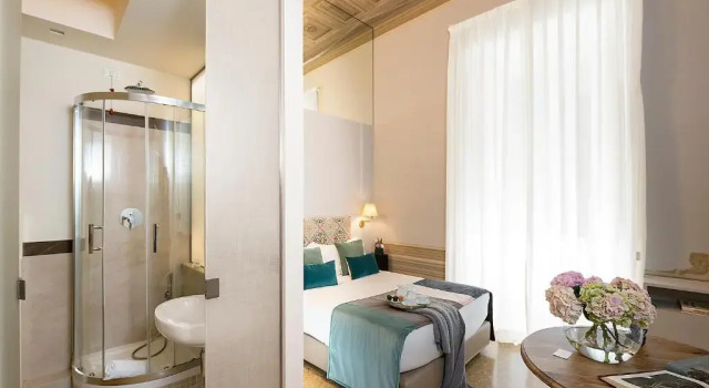 Номер Superior Boutique Hotel Atelier 800