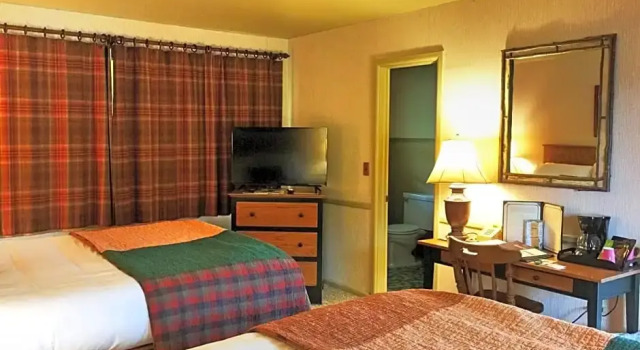 Номер Economy Hungry Trout Resort