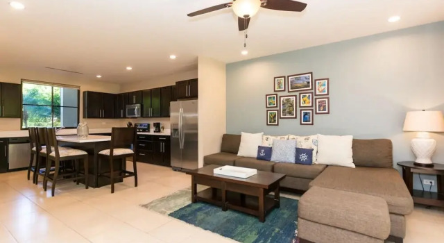 Stylish 1-bedroom That Opens on Pool -pacifico L303, Rezervovat Vila Chaty v Guanacaste, Chalupa