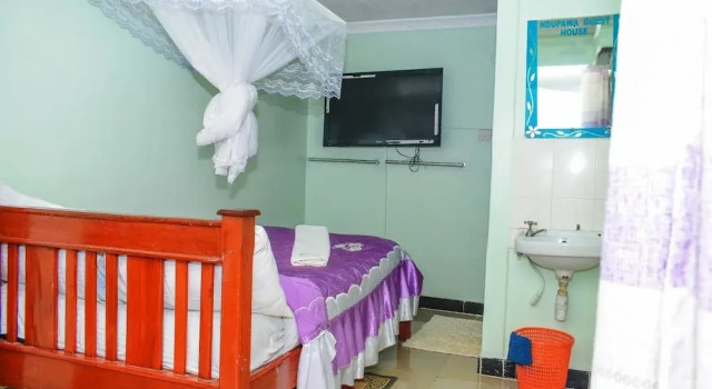 Двухместный номер Standard Ndupawa Platinum Resort