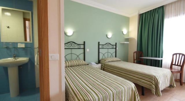Apartamentos Tinoca