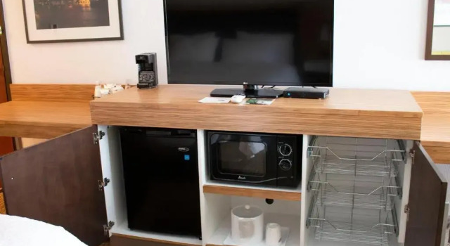 Двухместный номер Deluxe Hampton Inn Boise - Airport
