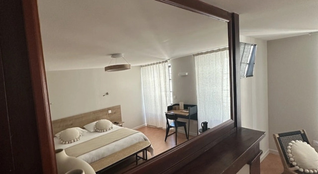Deluxe chambre L'Argence